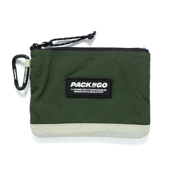 (YB537) 拼色散紙包