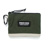 (YB537) 拼色散紙包