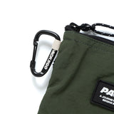 (YB537) 拼色散紙包