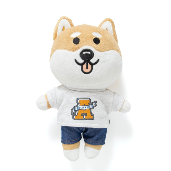 (AA552) PJai毛公仔 – 22cm