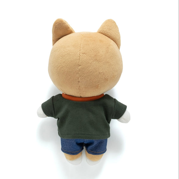 (AA552) PJai毛公仔 – 22cm