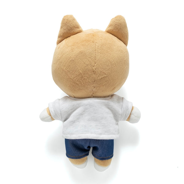 (AA552) PJai毛公仔 – 22cm