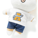 (AA552) PJai毛公仔 – 22cm