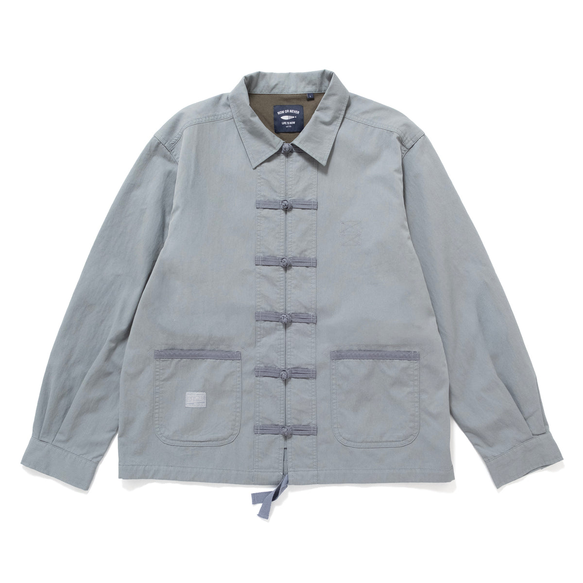 (JK447) Tang Jacket