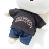 (AA552) PJai毛公仔 – 22cm