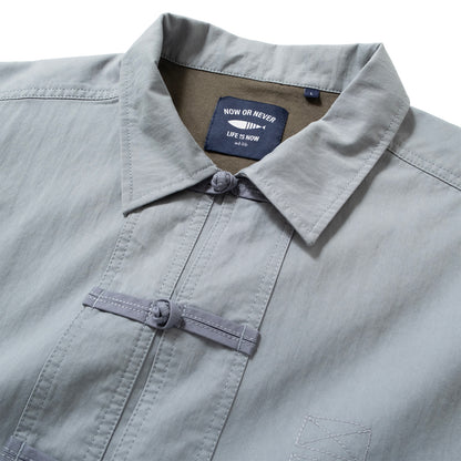 (JK447) Tang Jacket