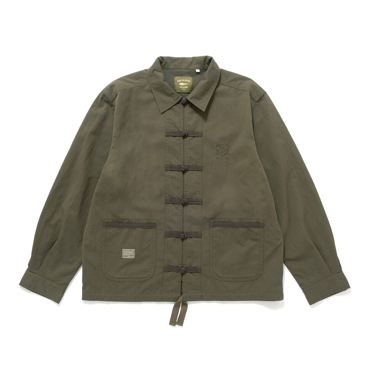 (JK447) Tang Jacket