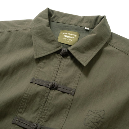 (JK447) Tang Jacket