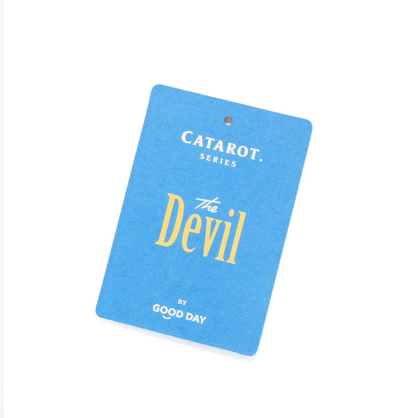 (AA543) Catarot: The Blue Devil 公仔鎖匙扣