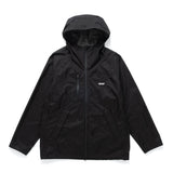 (JK424) 機能有帽外套