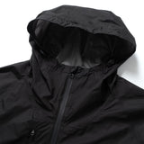 (JK424) 機能有帽外套