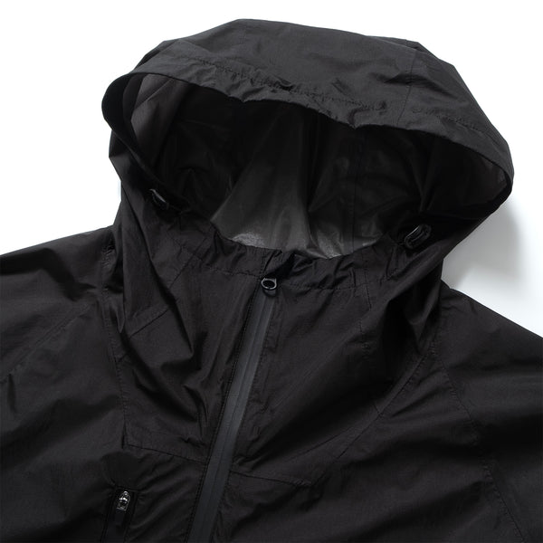 (JK424) 機能有帽外套