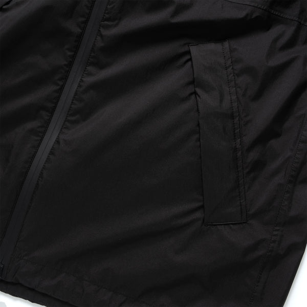 (JK424) 機能有帽外套