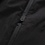 (JK424) 機能有帽外套