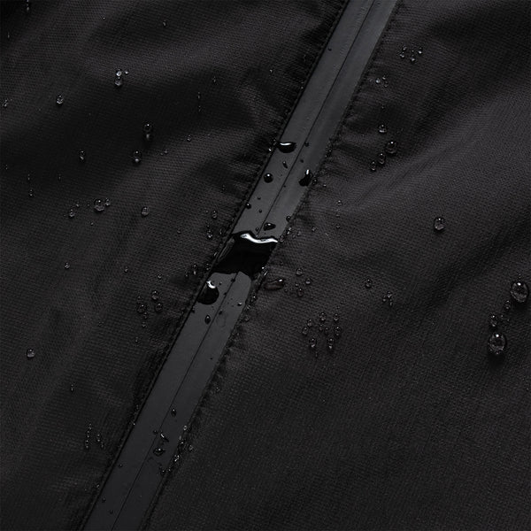 (JK424) 機能有帽外套