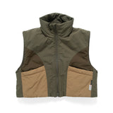 (JK425) 3M保暖短版背心外套