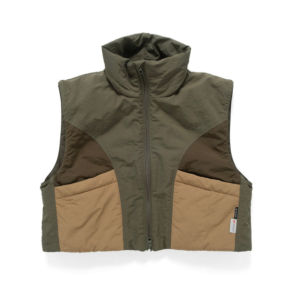 (JK425) 3M保暖短版背心外套