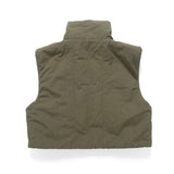 (JK425) 3M保暖短版背心外套