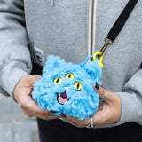 (AA543) Catarot: The Blue Devil 公仔鎖匙扣