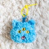 (AA543) Catarot: The Blue Devil 公仔鎖匙扣