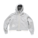 (JK426) 層次有帽外套