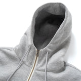 (JK426) 層次有帽外套