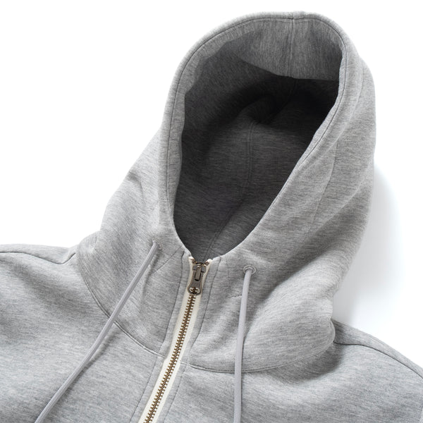 (JK426) 層次有帽外套