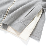 (JK426) 層次有帽外套