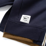 (JK426) 層次有帽外套