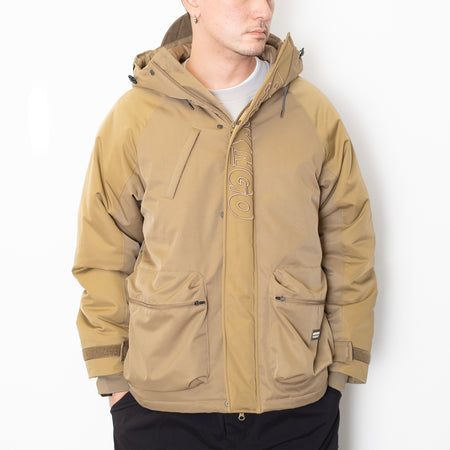 (JK420) 軍校風外套