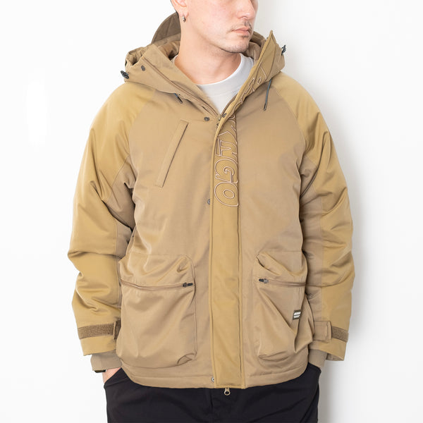 (JK422) 3M保暖有帽外套