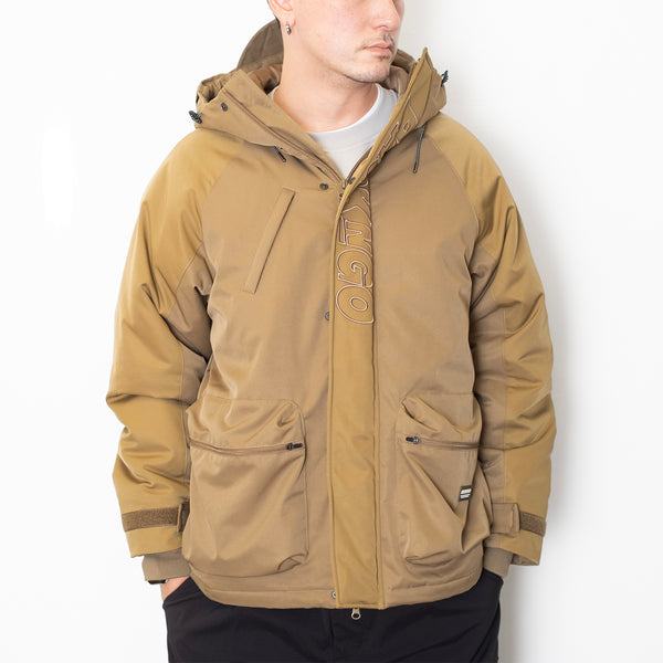 (JK422) 3M Mountain Parka