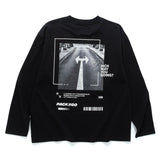 (TP1750) 圖案長袖Tee