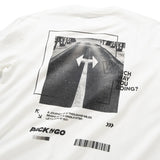 (TP1750) 圖案長袖Tee