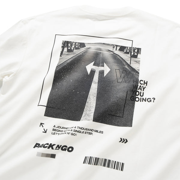 (TP1750) 圖案長袖Tee