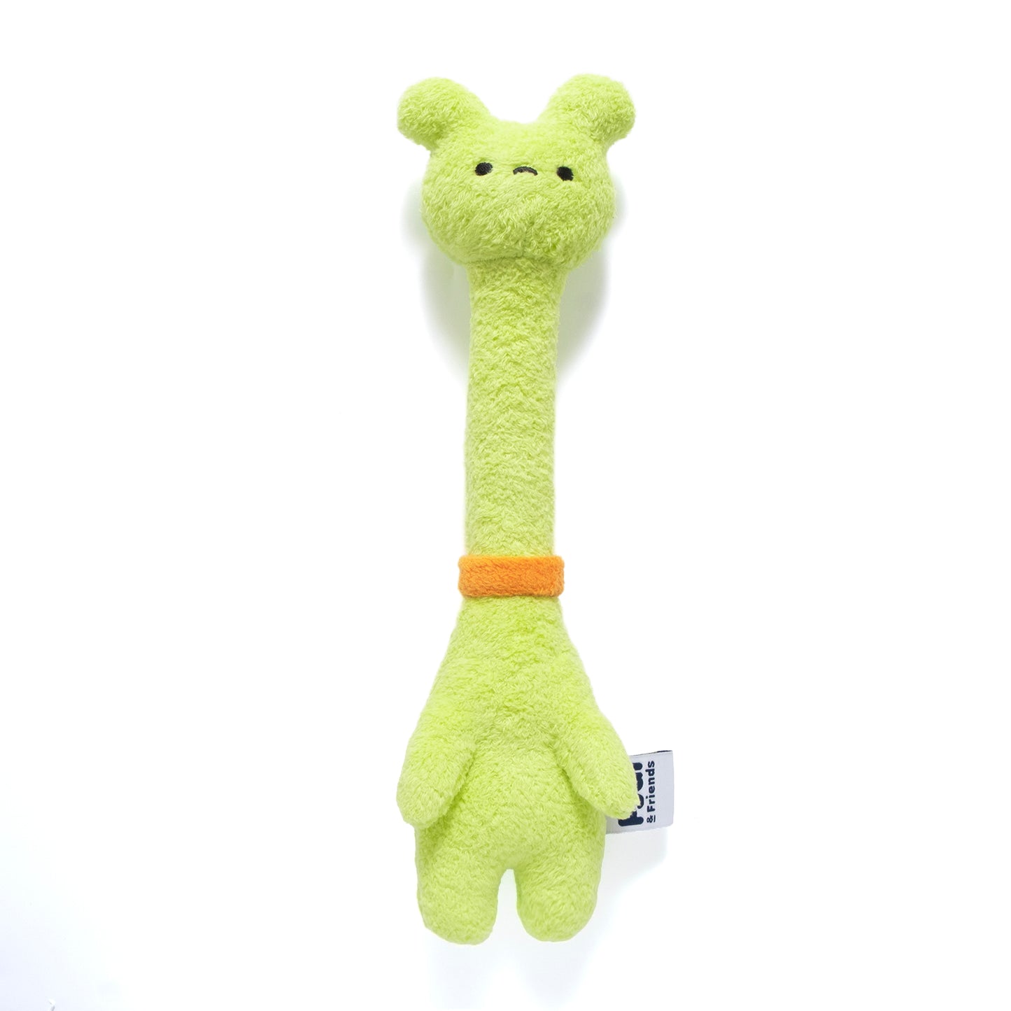 (AA546) 28cm 菜梗 Foodie 公仔