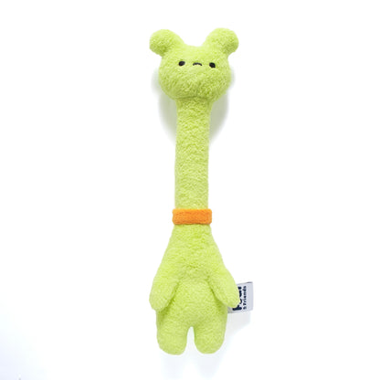 (AA546) 28cm 菜梗 Foodie 公仔