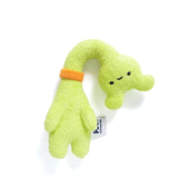 (AA546) 28cm 菜梗 Foodie 公仔