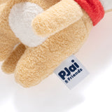 (AA545) 20cm P仔 Foodie 公仔