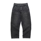 (PT424) 洗水工裝長褲