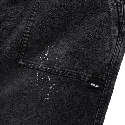 (PT424) Washed Work Pants