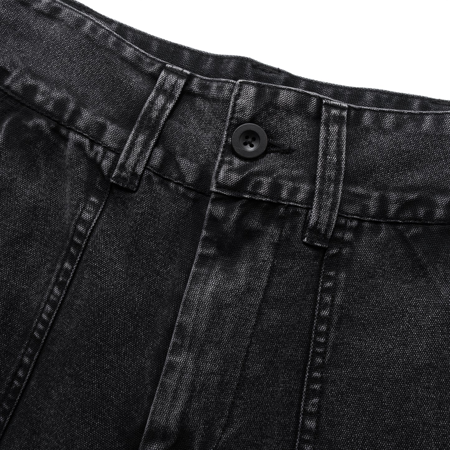 (PT424) Washed Work Pants