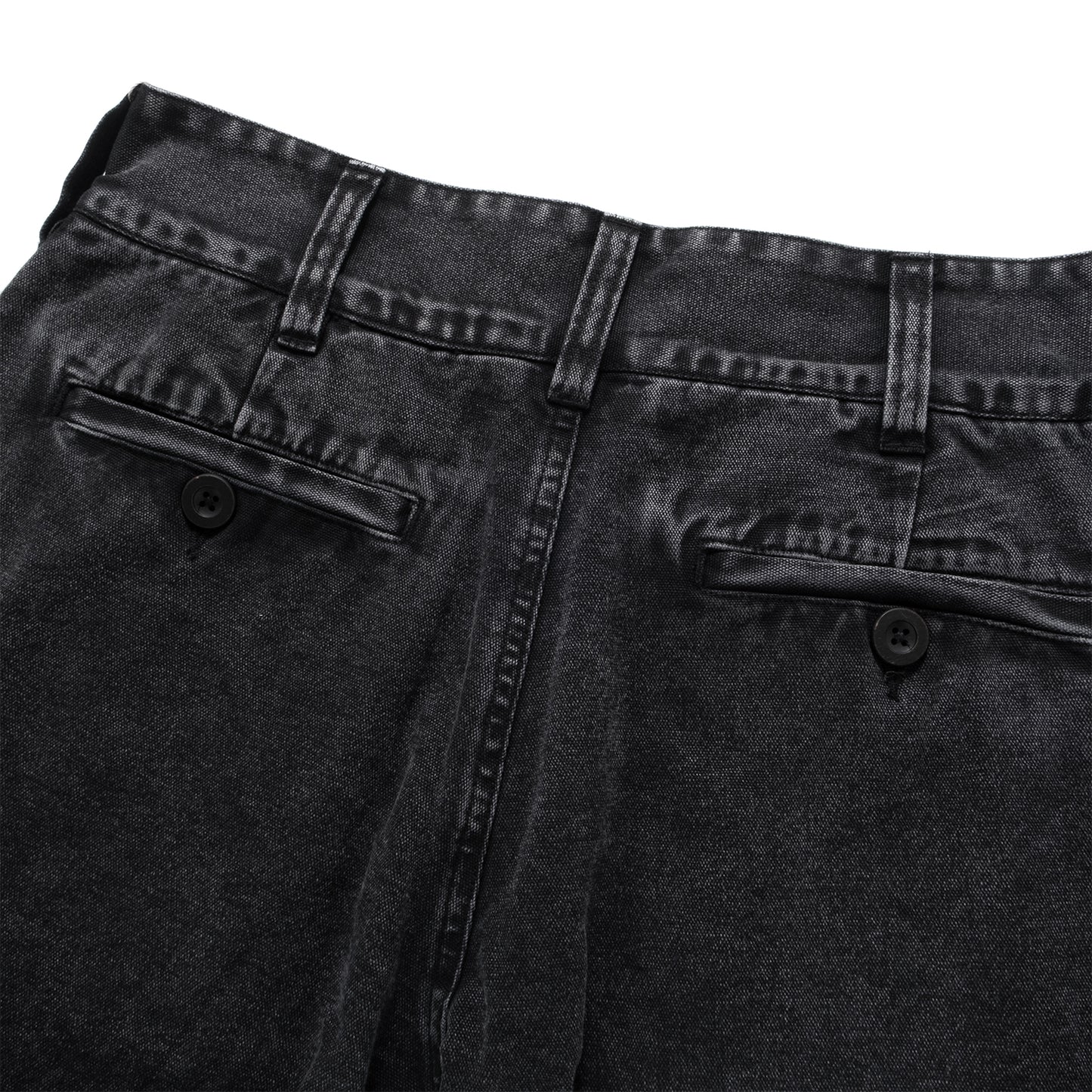 (PT424) Washed Work Pants