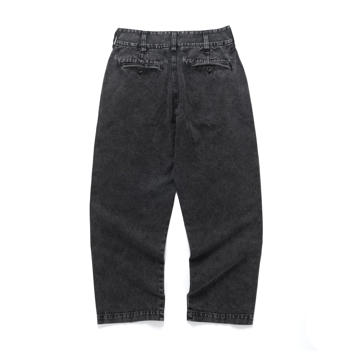 (PT424) Washed Work Pants
