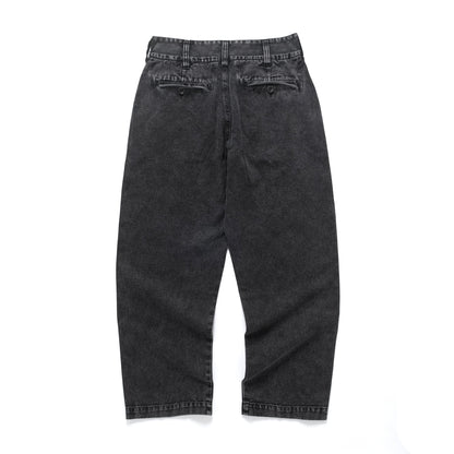 (PT424) Washed Work Pants