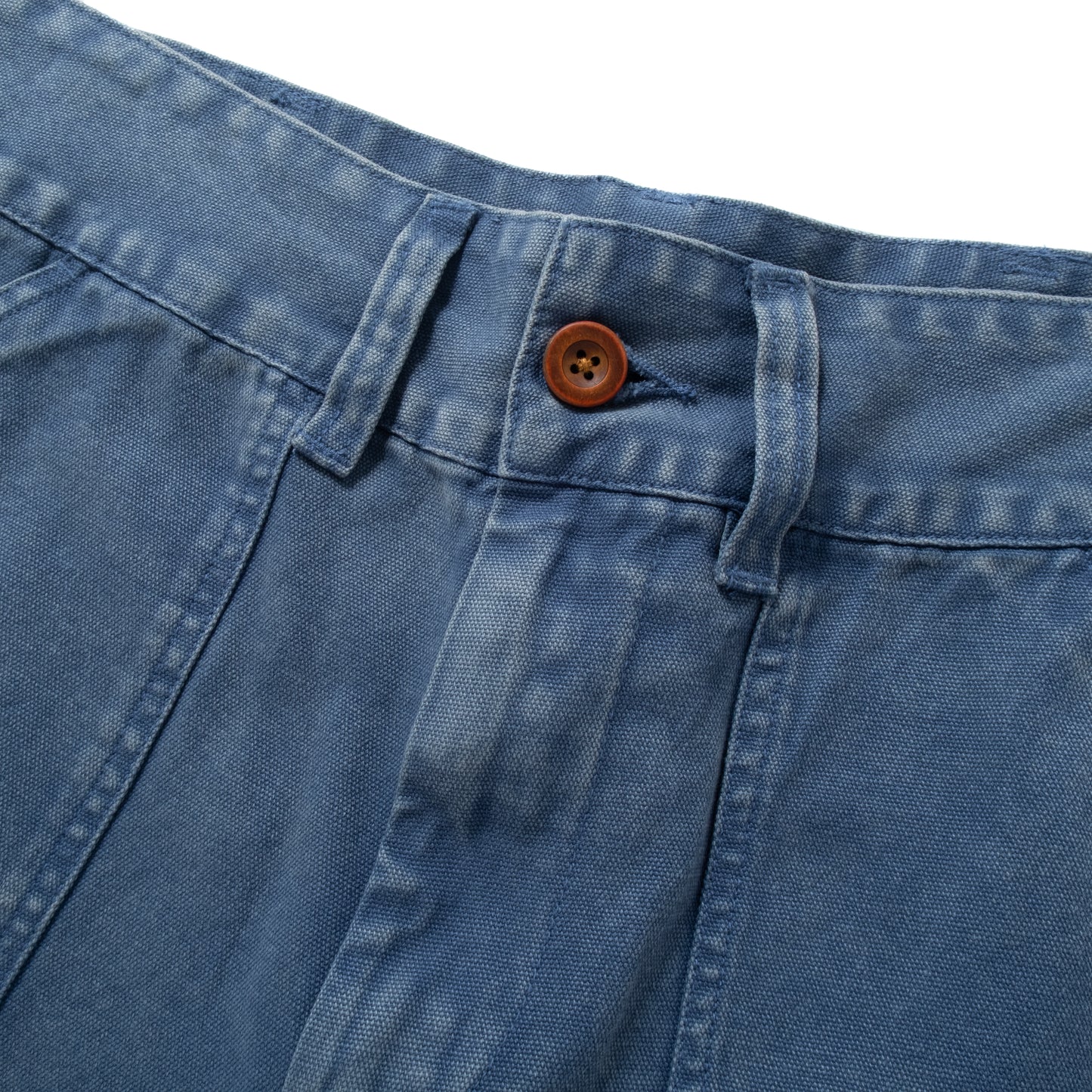 (PT424) Washed Work Pants