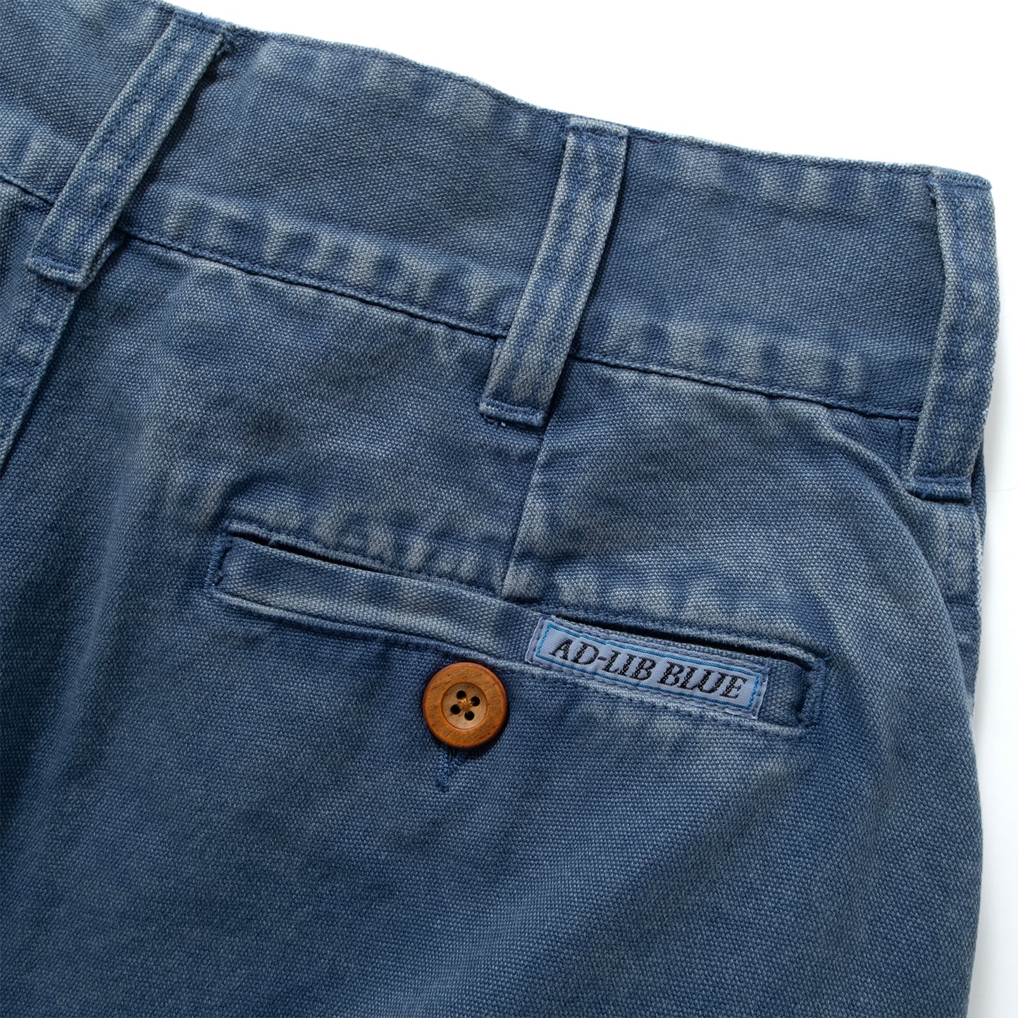 (PT424) Washed Work Pants