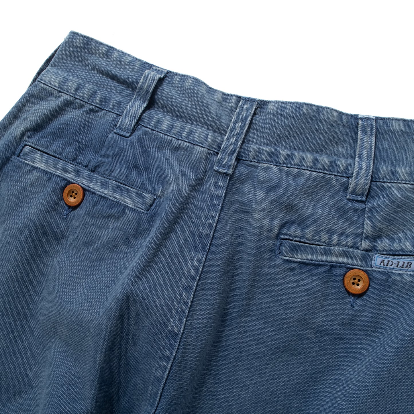 (PT424) Washed Work Pants