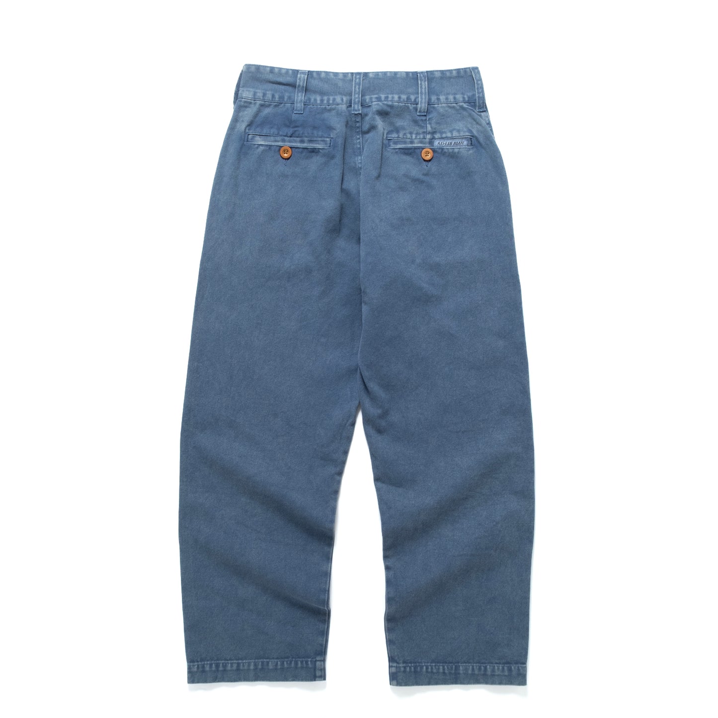 (PT424) Washed Work Pants