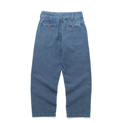 (PT424) Washed Work Pants